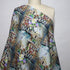 'Venice Watercolour' 100% Linen *Last Piece 3.7m